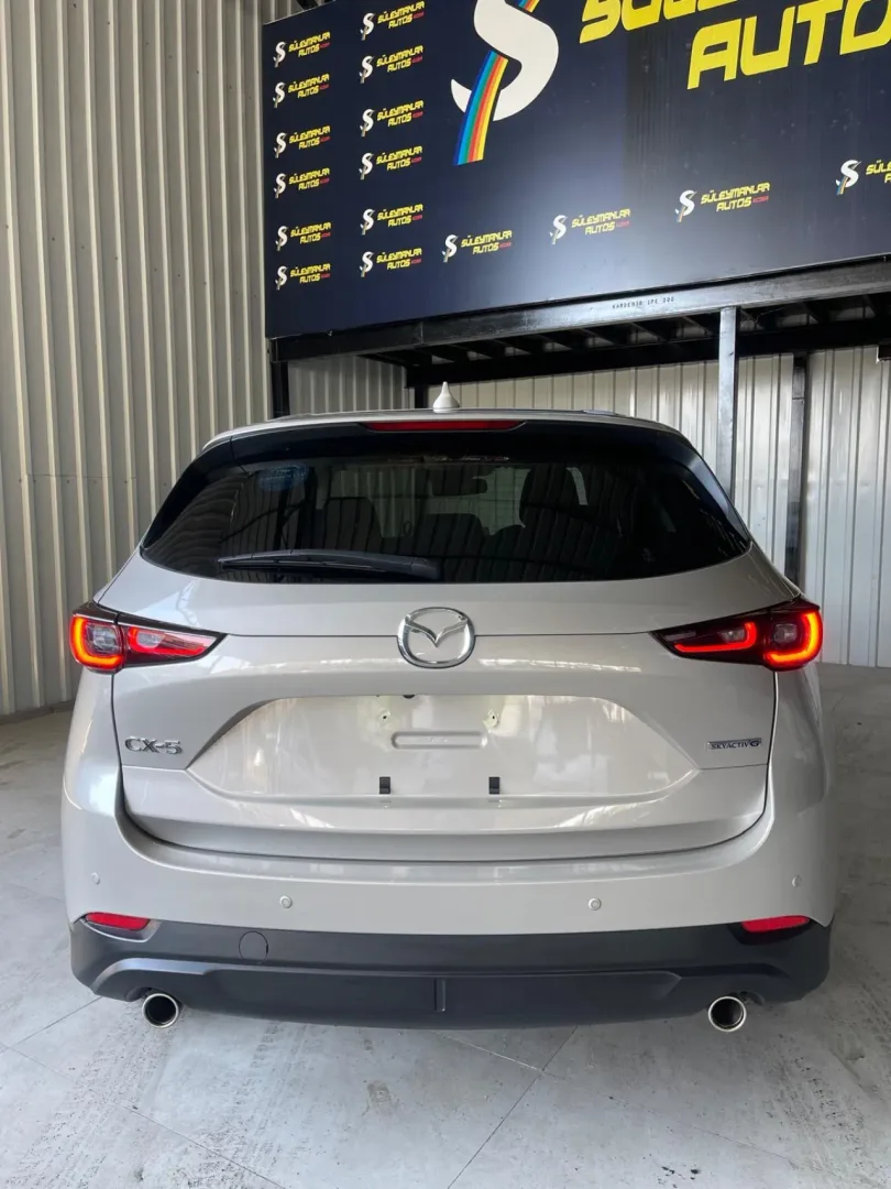 2025 Mazda CX-5 2.0 Skyactiv-G Lefkoşa Satılık İkinci El | GalerimPlus - Thumbnail 6