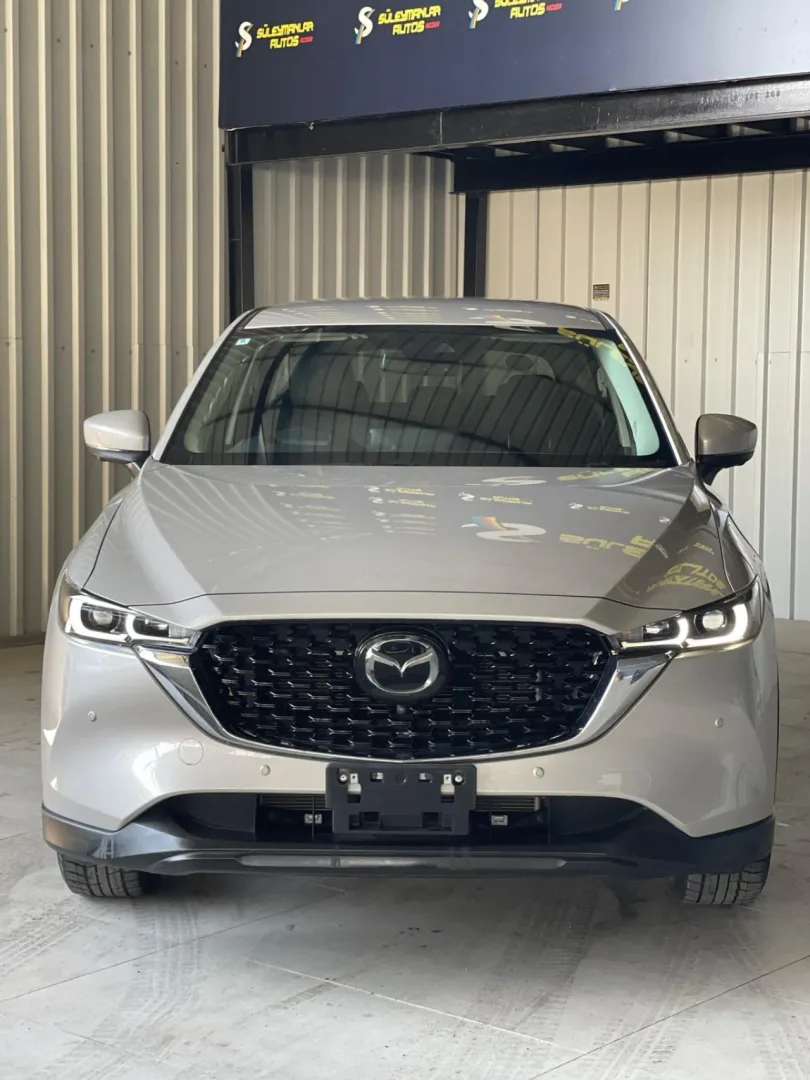 2025 Mazda CX-5 2.0 Skyactiv-G Lefkoşa Satılık İkinci El | GalerimPlus - Thumbnail 7