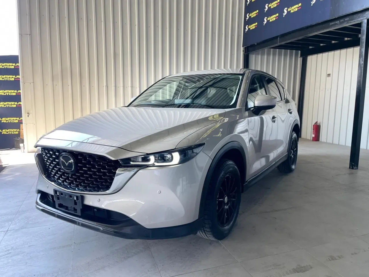 2025 Mazda CX-5 2.0 Skyactiv-G Lefkoşa Satılık İkinci El | GalerimPlus - Thumbnail 8