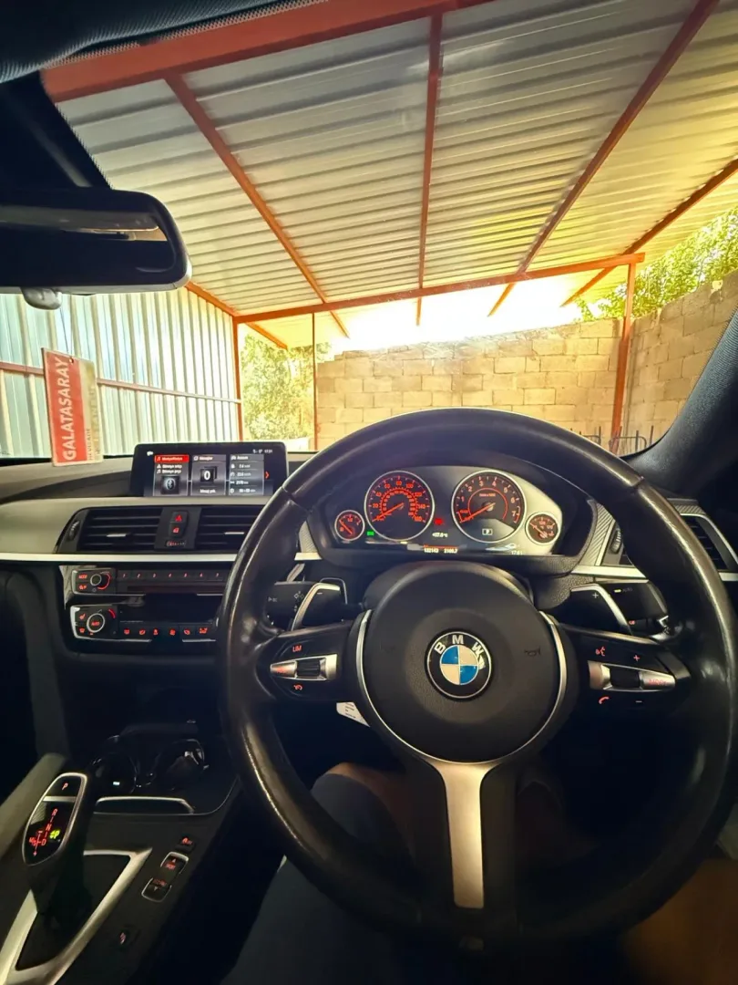 2020 BMW 4 Serisi 420i Gazimağusa Satılık İkinci El | GalerimPlus - Thumbnail 3