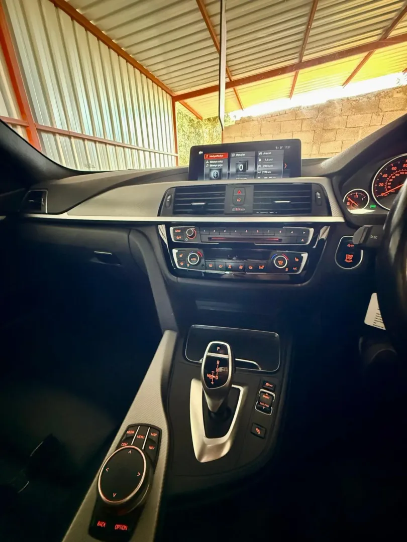 2020 BMW 4 Serisi 420i Gazimağusa Satılık İkinci El | GalerimPlus - Thumbnail 4