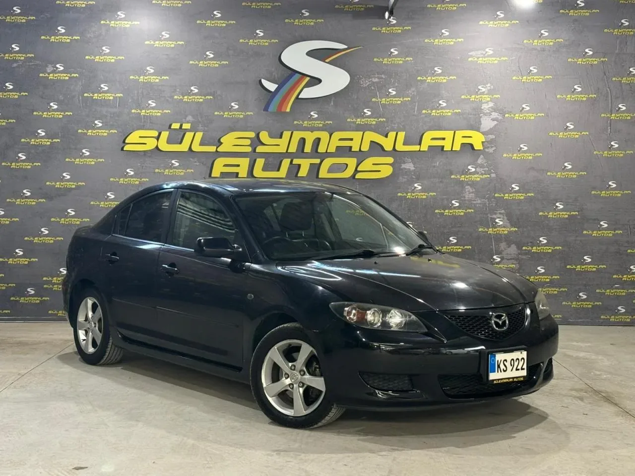 2006 Mazda Axela 1.5 Güzelyurt Satılık İkinci El | GalerimPlus - Fotoğraf 1