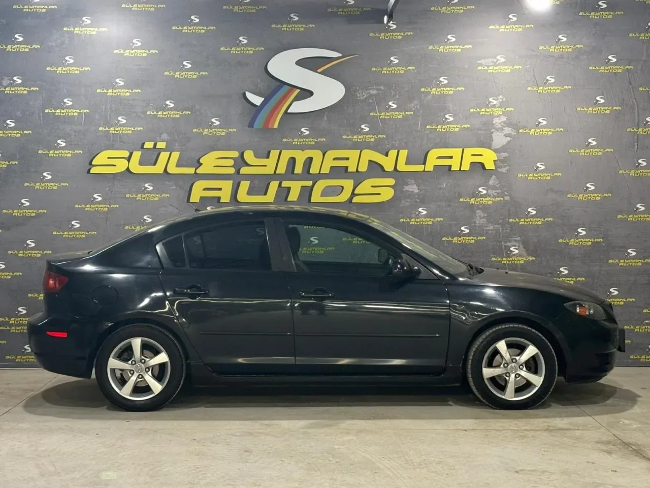 2006 Mazda Axela 1.5 Güzelyurt Satılık İkinci El | GalerimPlus - Thumbnail 2