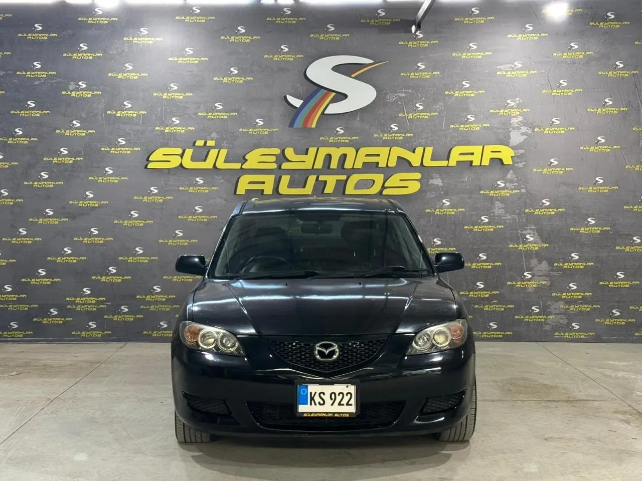 2006 Mazda Axela 1.5 Güzelyurt Satılık İkinci El | GalerimPlus - Thumbnail 3