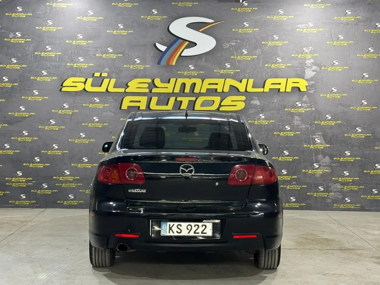 2006 Mazda Axela 1.5 Güzelyurt Satılık İkinci El | GalerimPlus - Thumbnail 4