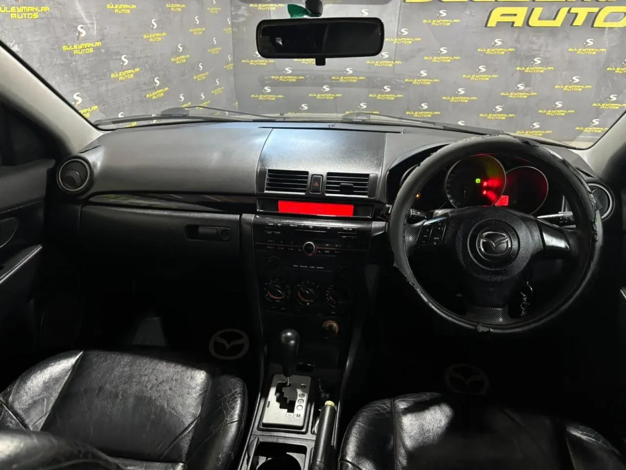 2006 Mazda Axela 1.5 Güzelyurt Satılık İkinci El | GalerimPlus - Thumbnail 5
