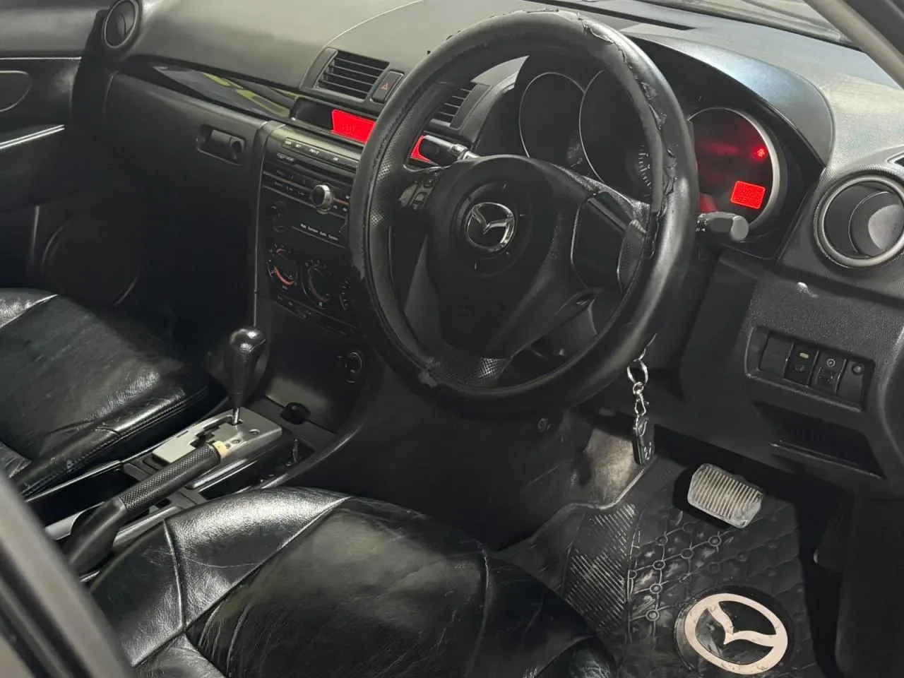 2006 Mazda Axela 1.5 Güzelyurt Satılık İkinci El | GalerimPlus - Thumbnail 6