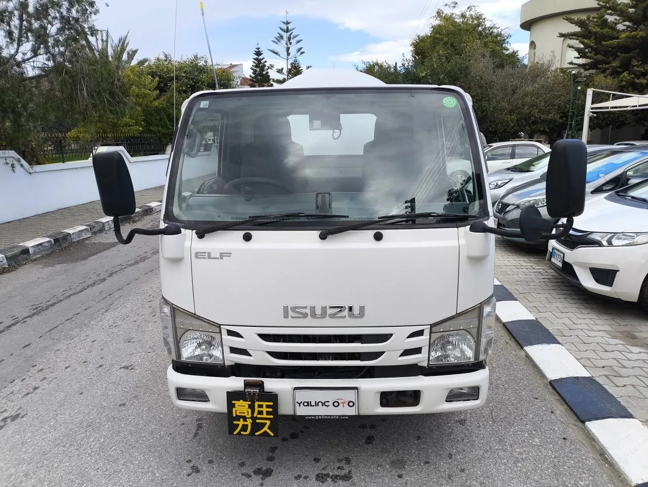 2016 Isuzu Kamyon & Elf Gazimağusa Satılık İkinci El | GalerimPlus - Thumbnail 5