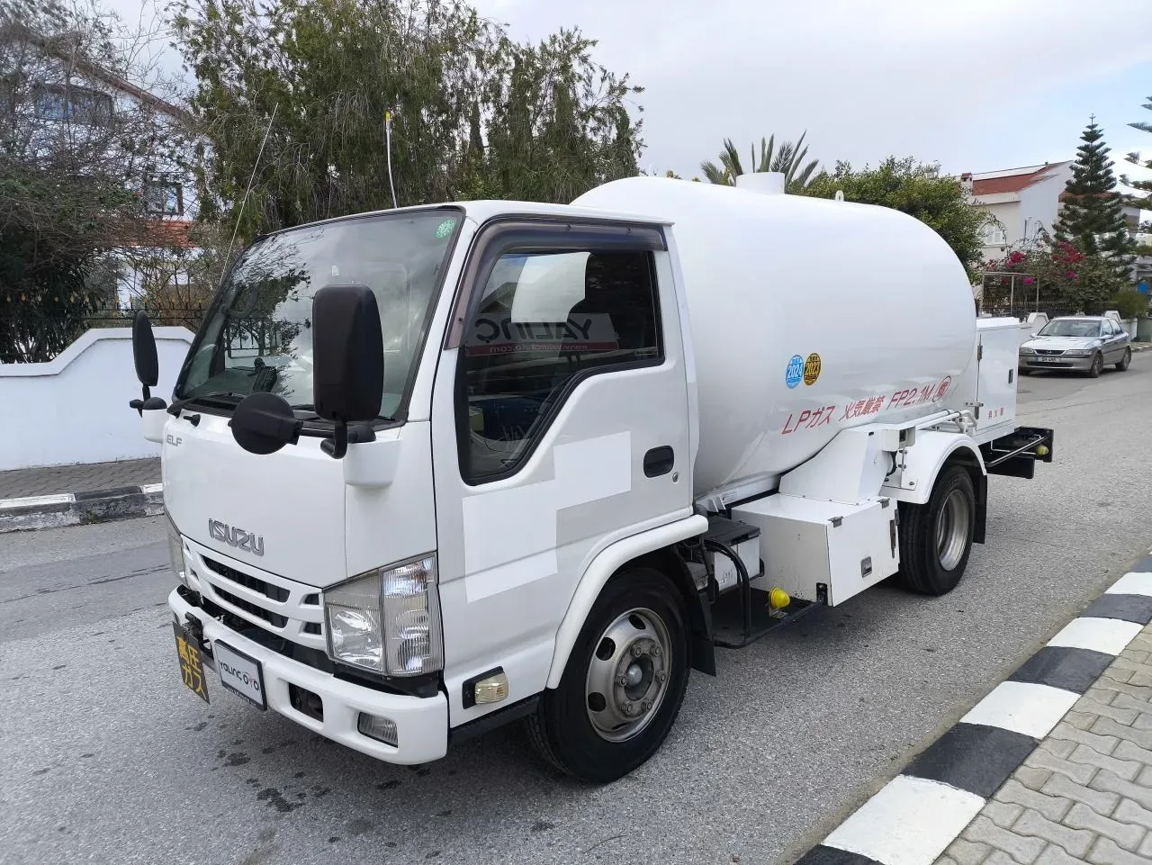 2016 Isuzu Kamyon & Elf Gazimağusa Satılık İkinci El | GalerimPlus - Thumbnail 6