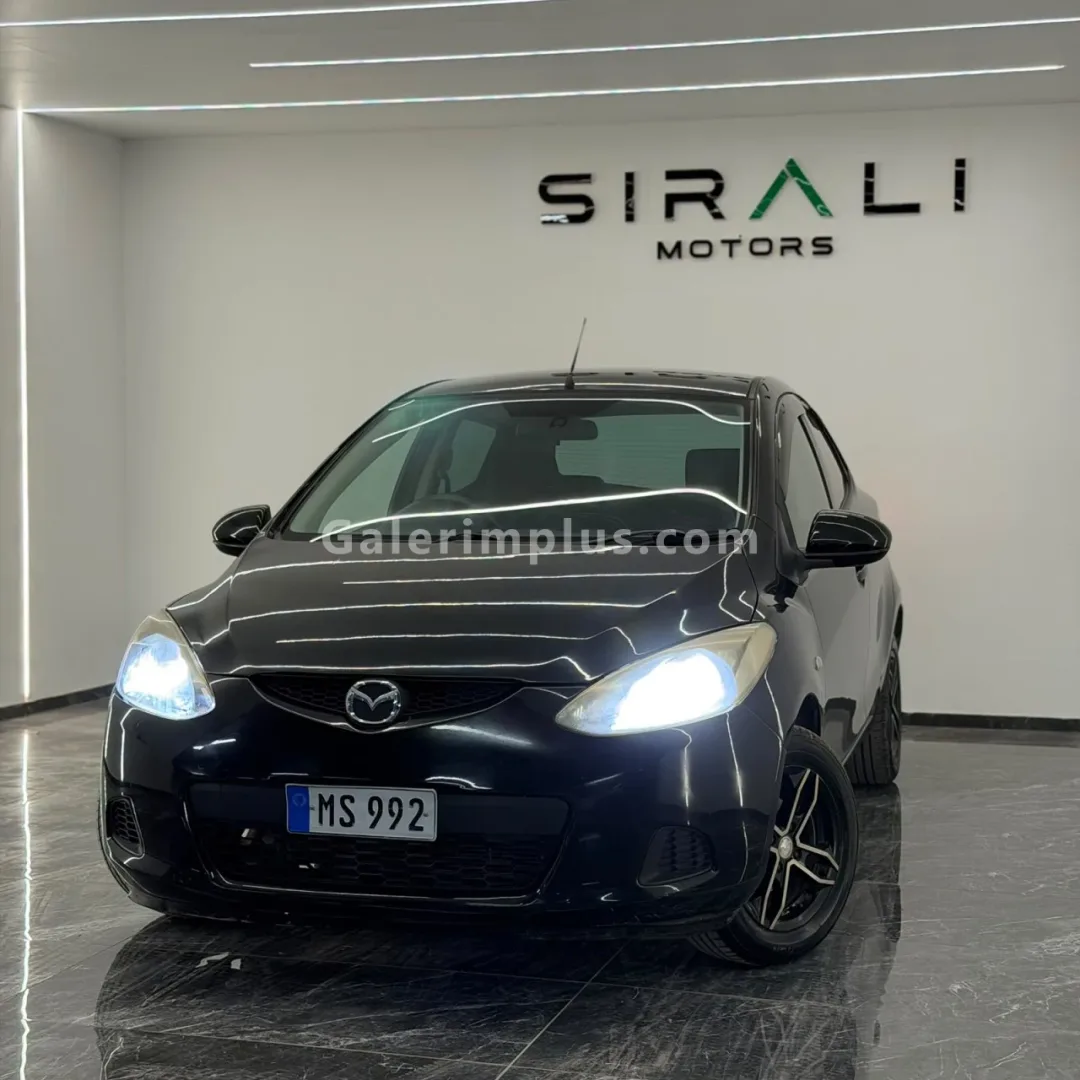 2011 Model Otomatik Mazda Demio 1.3i Gazimağusa Satılık İkinci El | GalerimPlus - Thumbnail 2