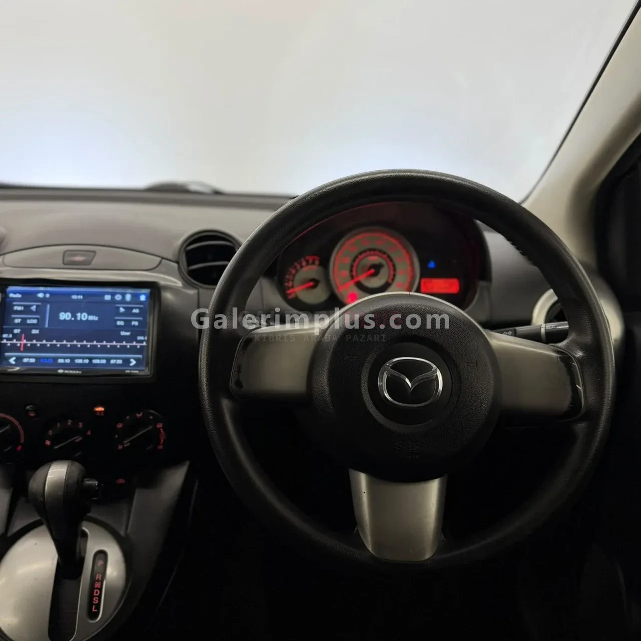 2011 Model Otomatik Mazda Demio 1.3i Gazimağusa Satılık İkinci El | GalerimPlus - Thumbnail 7