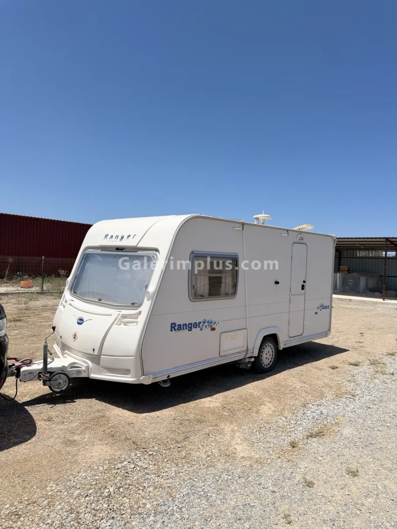 1998 Toyota Camroad Moto Karavan İskele Satılık İkinci El | GalerimPlus - Thumbnail 2