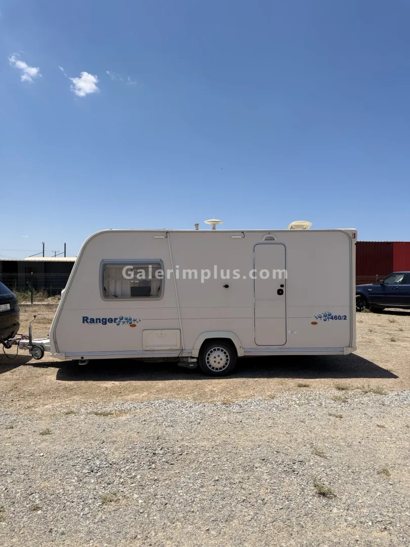 1998 Toyota Camroad Moto Karavan İskele Satılık İkinci El | GalerimPlus - Thumbnail 3