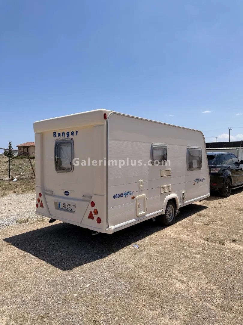 1998 Toyota Camroad Moto Karavan İskele Satılık İkinci El | GalerimPlus - Thumbnail 5