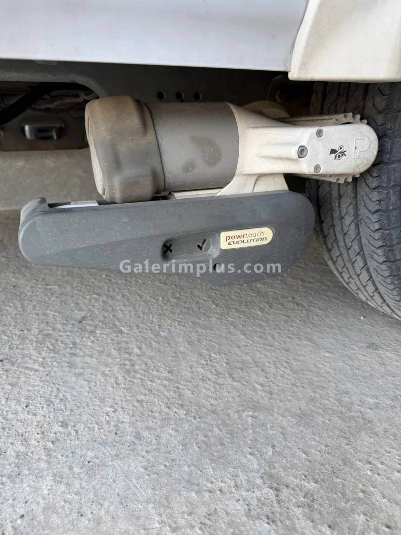 1998 Toyota Camroad Moto Karavan İskele Satılık İkinci El | GalerimPlus - Thumbnail 6