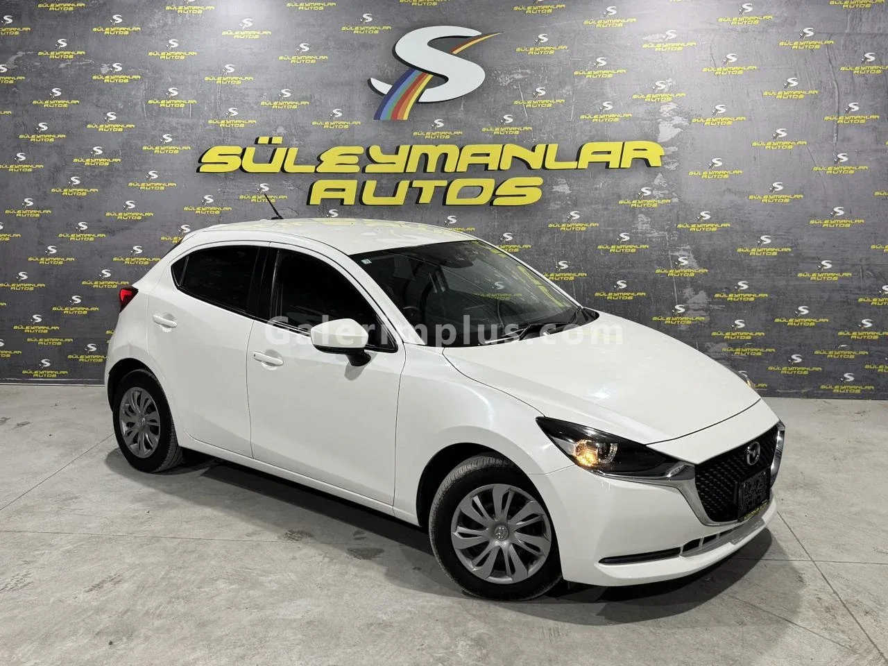 2023 Model Otomatik Mazda 2 1.5 Sky-G Lefkoşa Satılık İkinci El | GalerimPlus - Fotoğraf 1