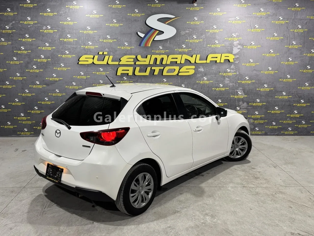2023 Model Otomatik Mazda 2 1.5 Sky-G Lefkoşa Satılık İkinci El | GalerimPlus - Thumbnail 5
