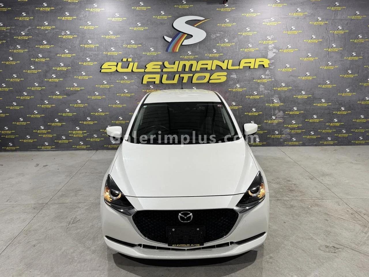 2023 Model Otomatik Mazda 2 1.5 Sky-G Lefkoşa Satılık İkinci El | GalerimPlus - Thumbnail 6