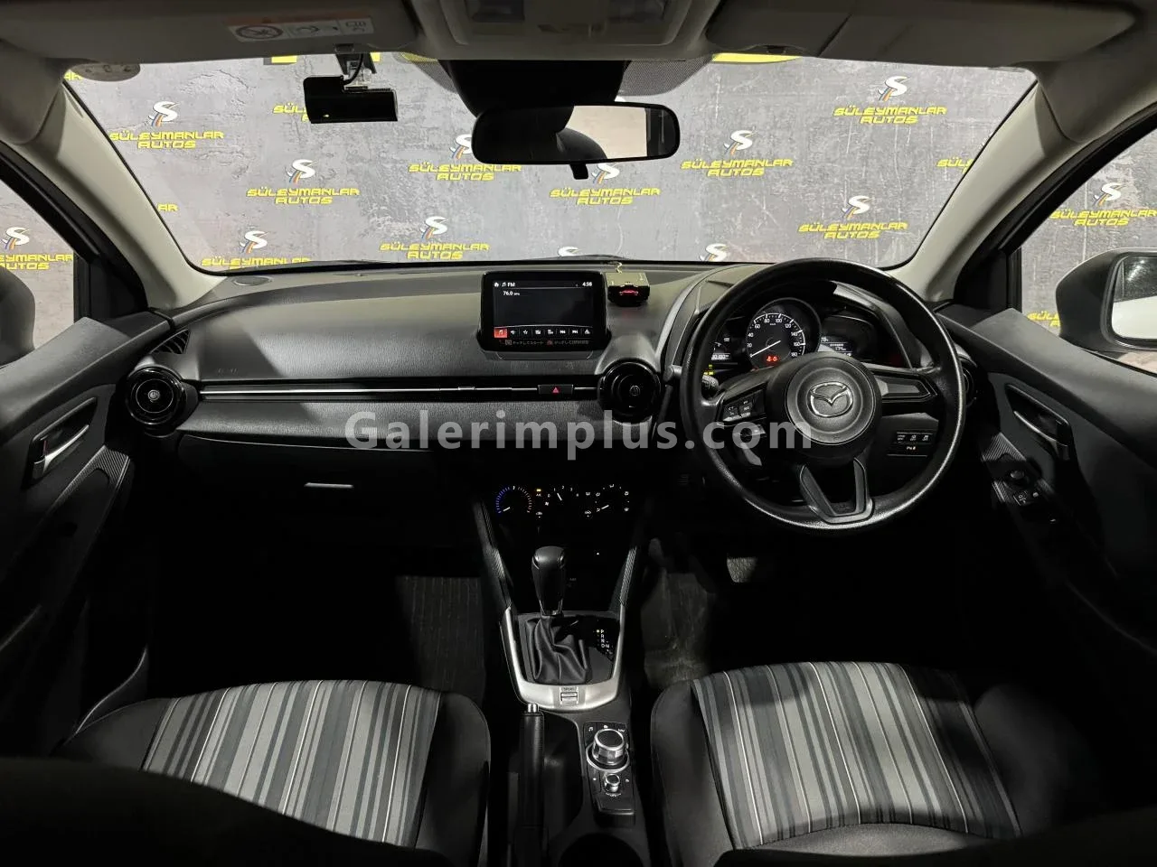 2023 Model Otomatik Mazda 2 1.5 Sky-G Lefkoşa Satılık İkinci El | GalerimPlus - Thumbnail 8