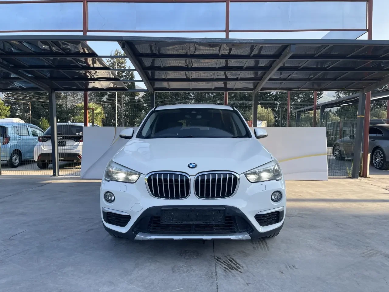 2018 Model Otomatik BMW X1 18i sDrive Girne Satılık İkinci El | GalerimPlus - Thumbnail 2