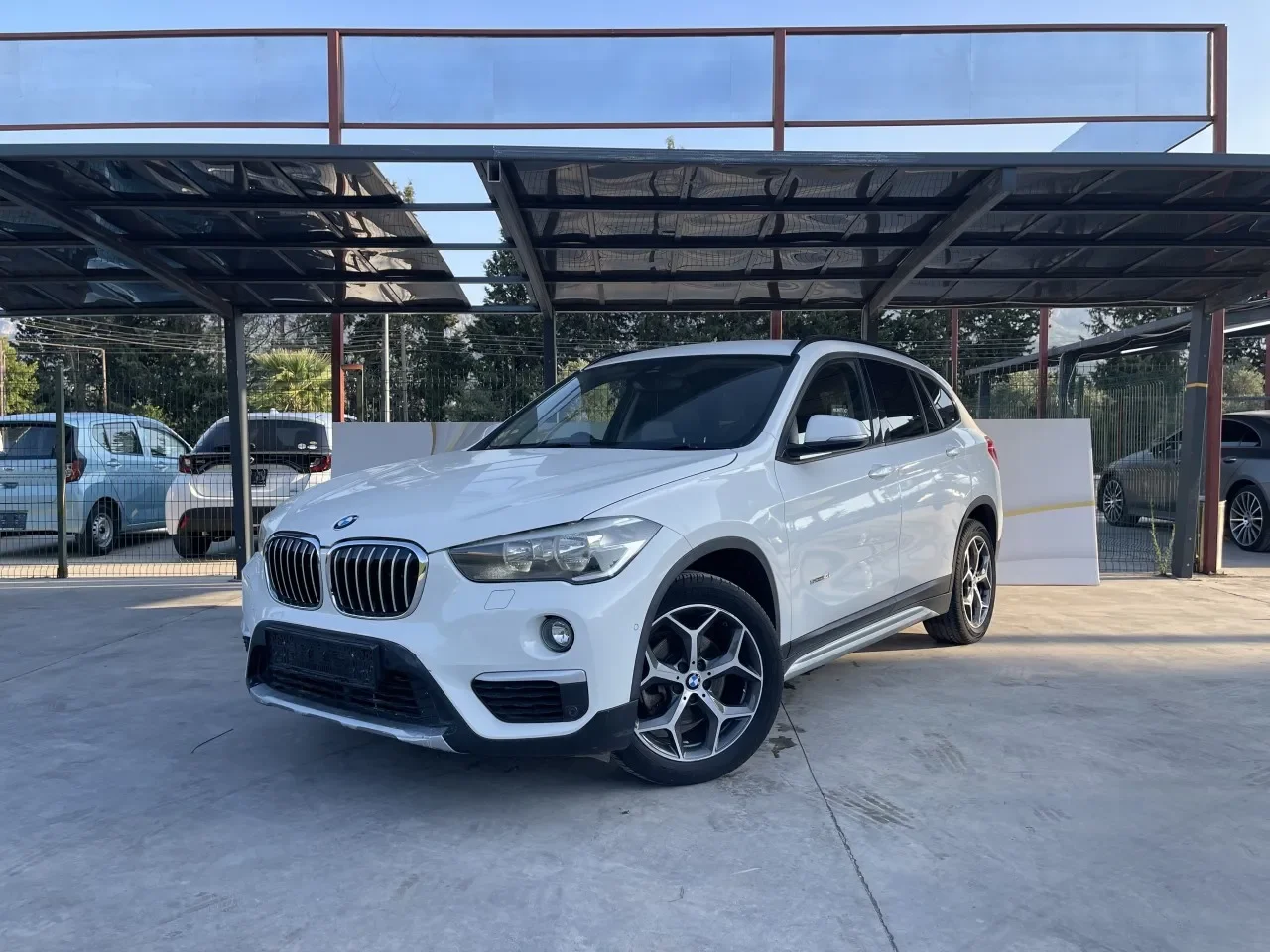 2018 Model Otomatik BMW X1 18i sDrive Girne Satılık İkinci El | GalerimPlus - Thumbnail 3