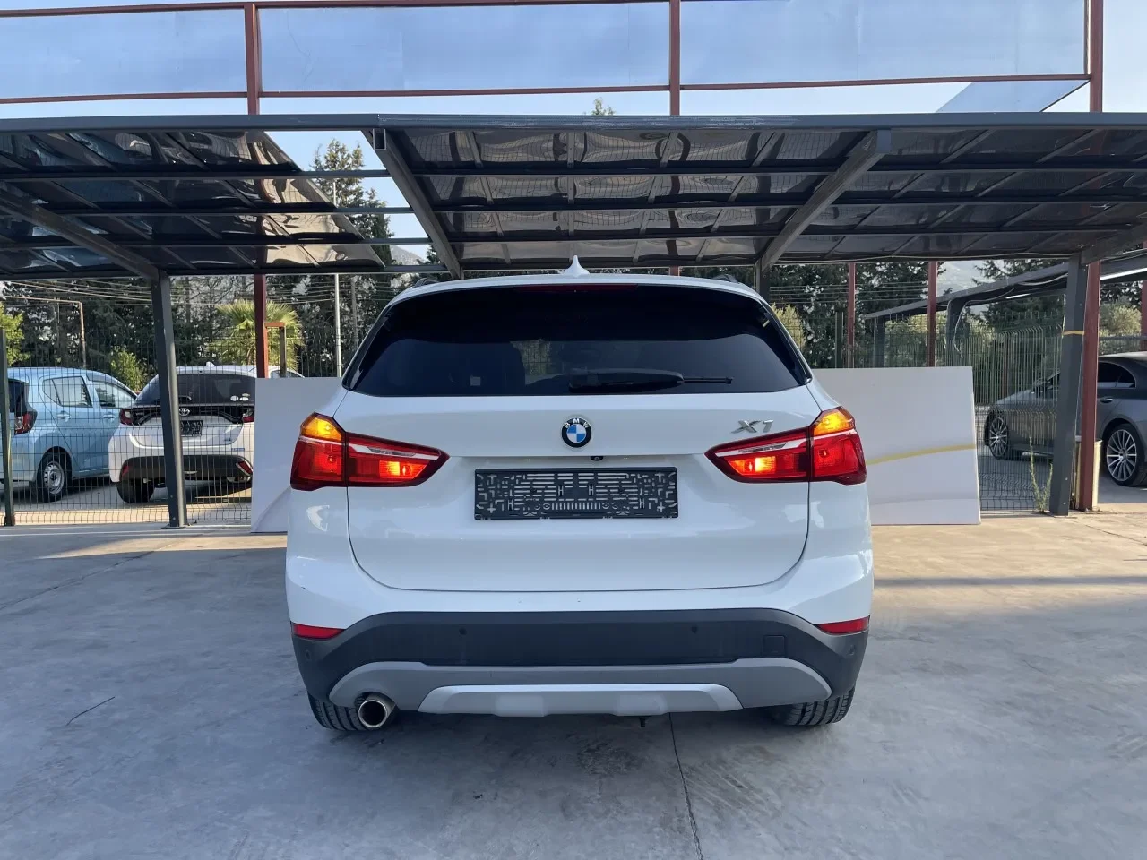 2018 Model Otomatik BMW X1 18i sDrive Girne Satılık İkinci El | GalerimPlus - Thumbnail 4