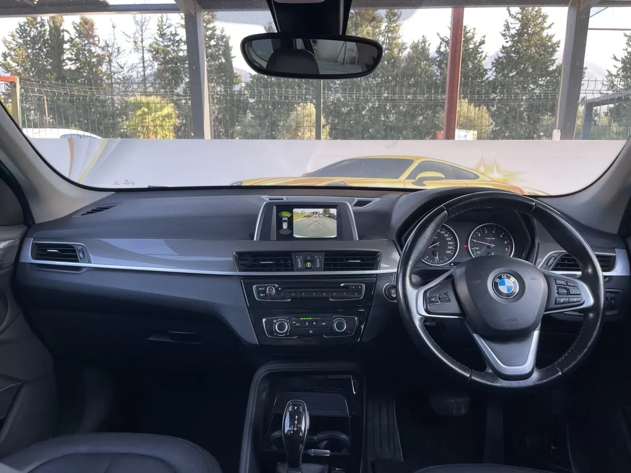2018 Model Otomatik BMW X1 18i sDrive Girne Satılık İkinci El | GalerimPlus - Thumbnail 5