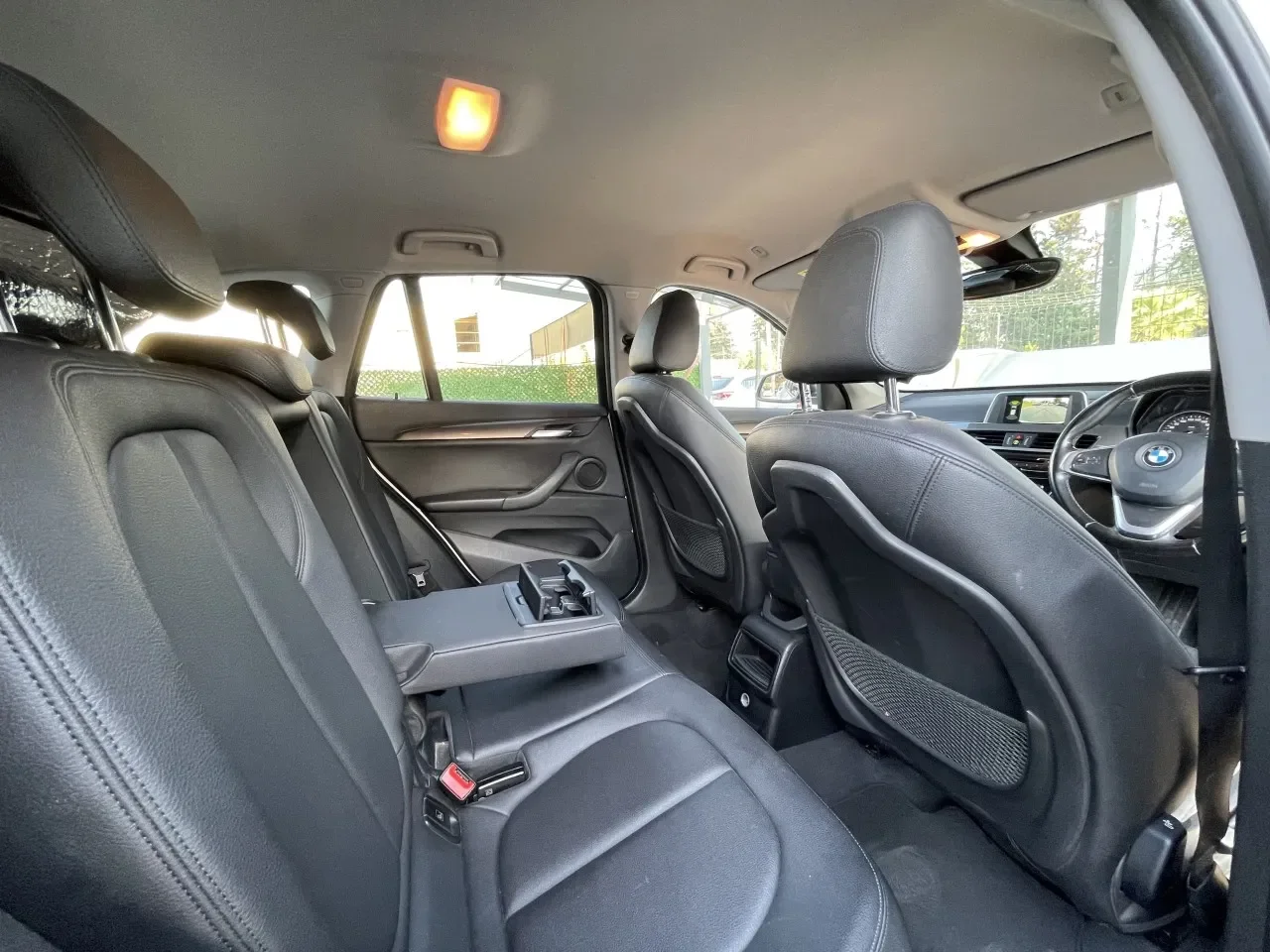 2018 Model Otomatik BMW X1 18i sDrive Girne Satılık İkinci El | GalerimPlus - Thumbnail 7