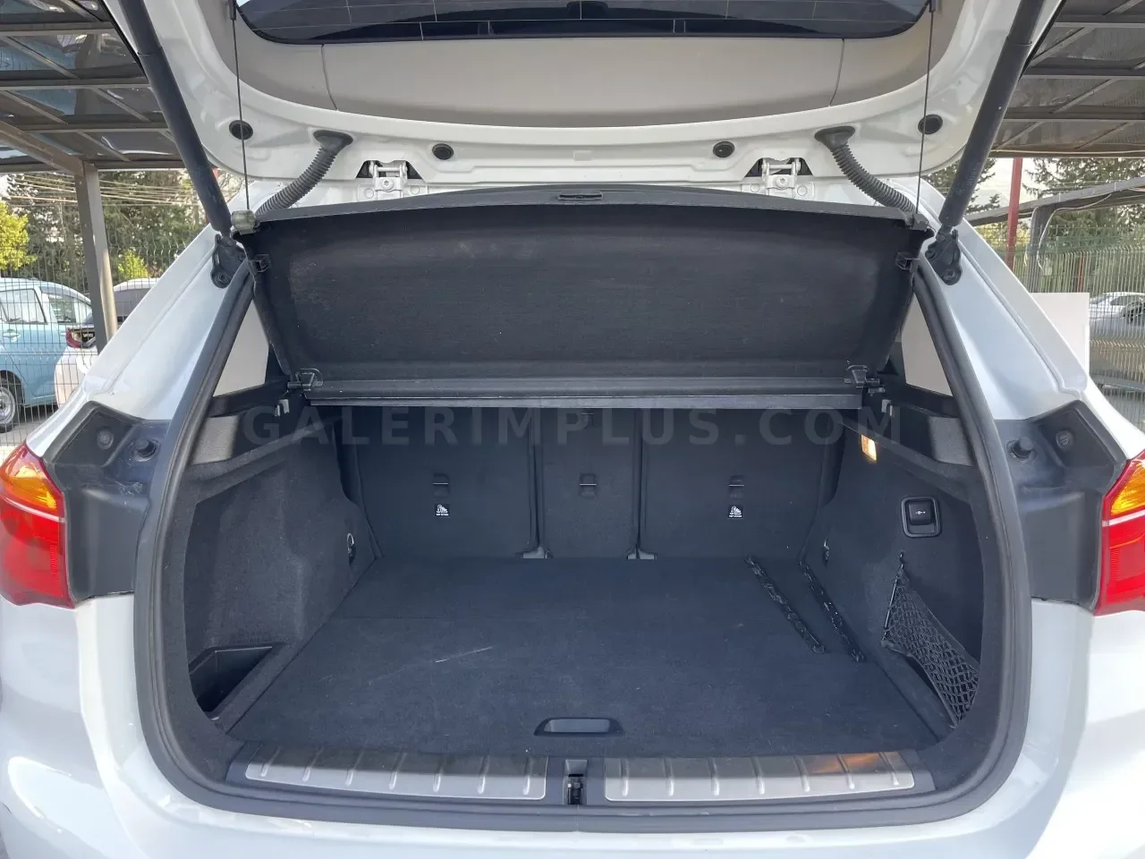 2018 Model Otomatik BMW X1 18i sDrive Girne Satılık İkinci El | GalerimPlus - Thumbnail 8