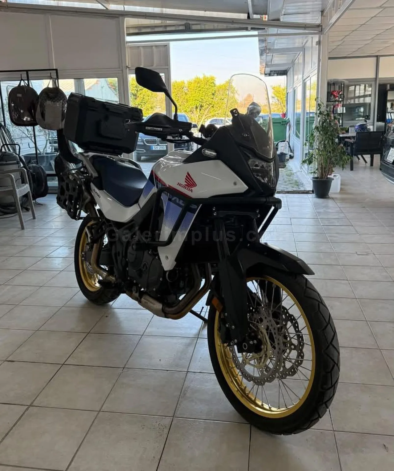 2024 Model Düz Honda Transalp750 Girne Satılık İkinci El | GalerimPlus - Thumbnail 6