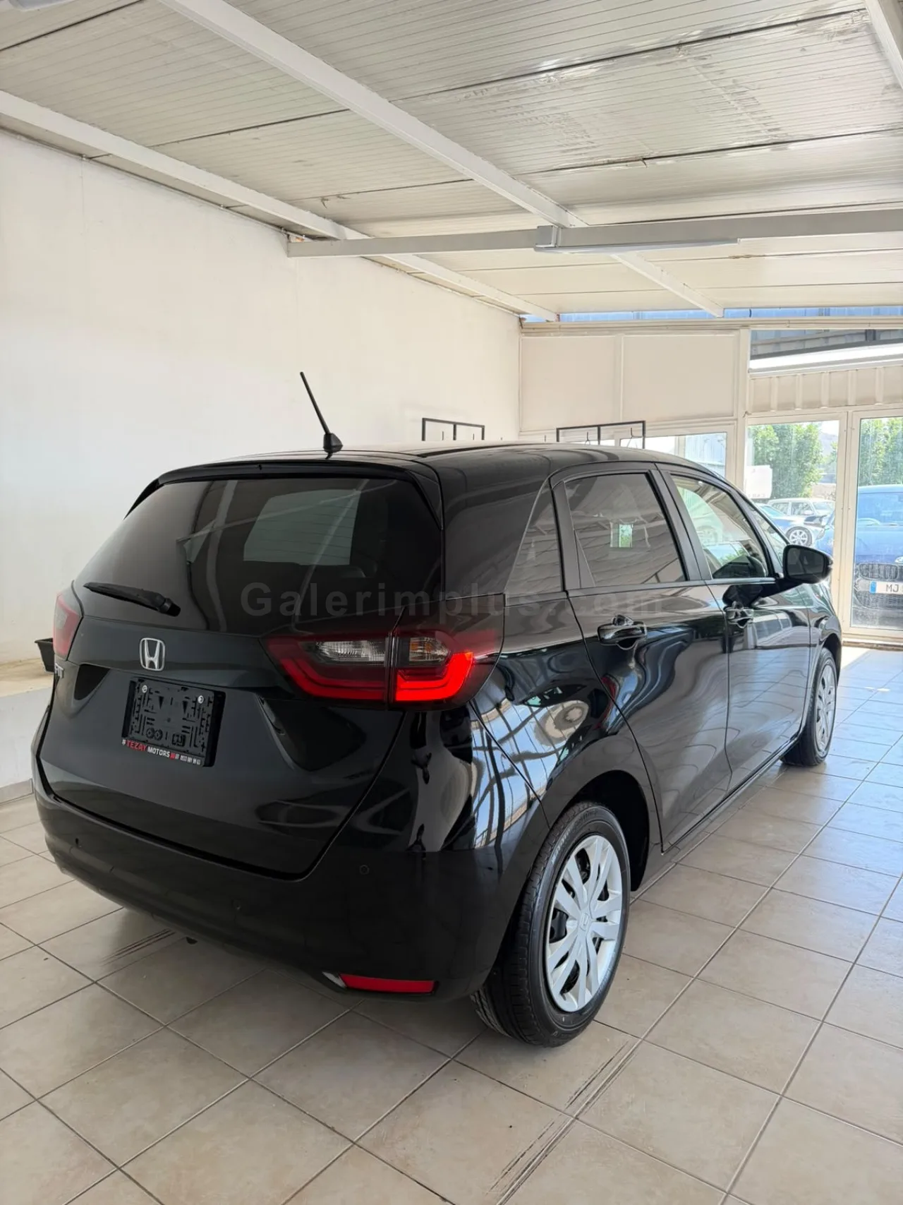 2025 Model Otomatik Honda Fit 1.5 Automatic Girne Satılık İkinci El | GalerimPlus - Thumbnail 2