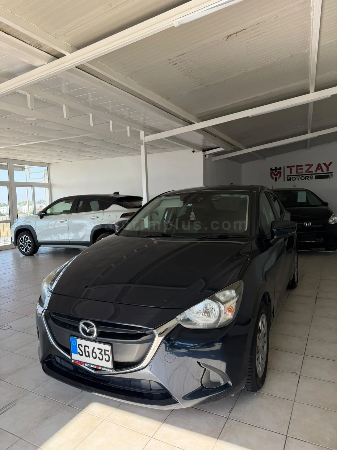 2017 Model Otomatik Mazda Demio 1.5 16V Girne Satılık İkinci El | GalerimPlus - Fotoğraf 1