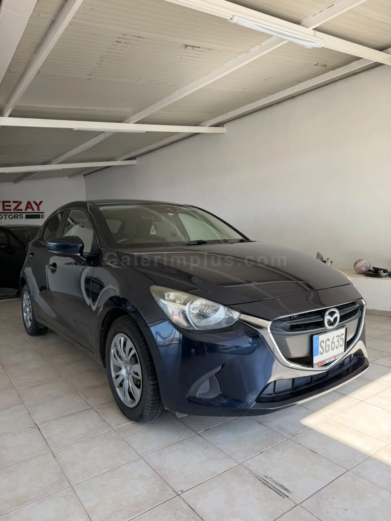 2017 Model Otomatik Mazda Demio 1.5 16V Girne Satılık İkinci El | GalerimPlus - Thumbnail 5