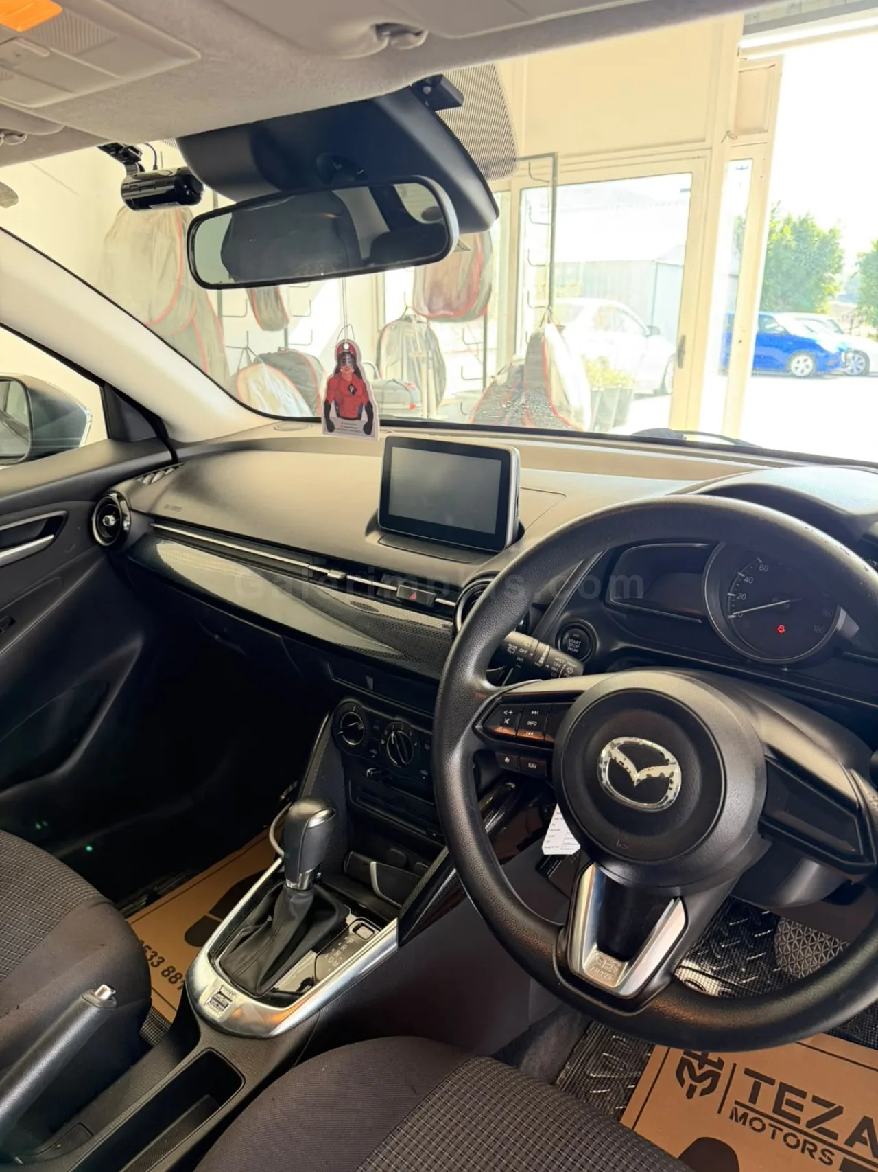 2017 Model Otomatik Mazda Demio 1.5 16V Girne Satılık İkinci El | GalerimPlus - Thumbnail 7