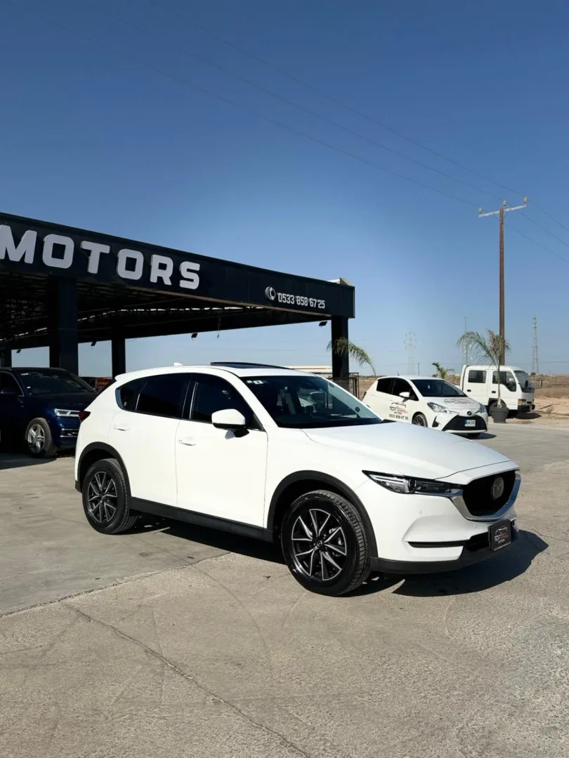 2021 Mazda CX-5 Gazimağusa Satılık İkinci El | GalerimPlus - Fotoğraf 1