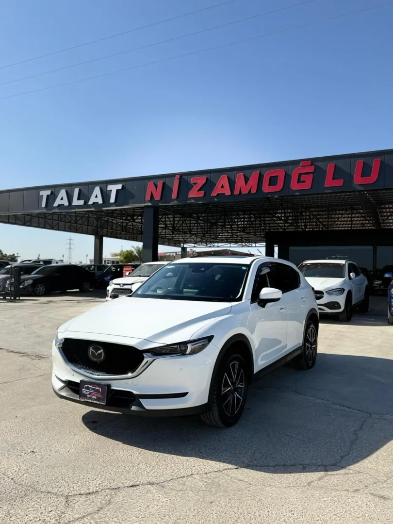 2021 Mazda CX-5 Gazimağusa Satılık İkinci El | GalerimPlus - Thumbnail 2