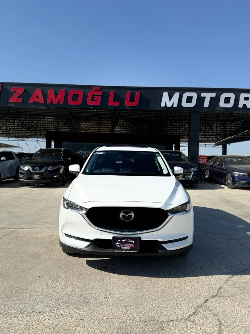 2021 Mazda CX-5 Gazimağusa Satılık İkinci El | GalerimPlus - Thumbnail 3
