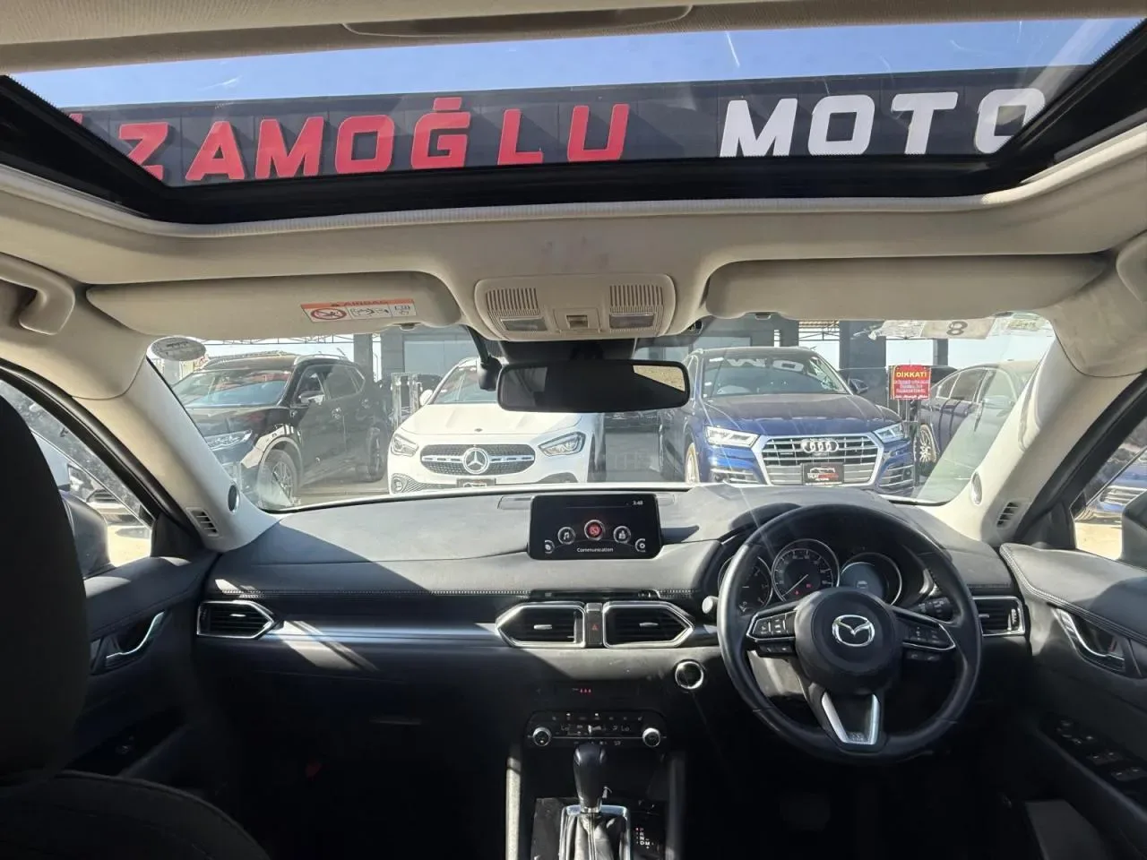 2021 Mazda CX-5 Gazimağusa Satılık İkinci El | GalerimPlus - Thumbnail 4