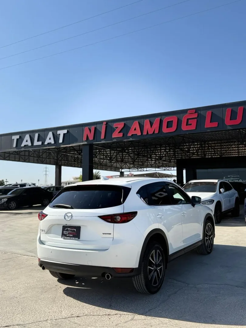 2021 Mazda CX-5 Gazimağusa Satılık İkinci El | GalerimPlus - Thumbnail 5