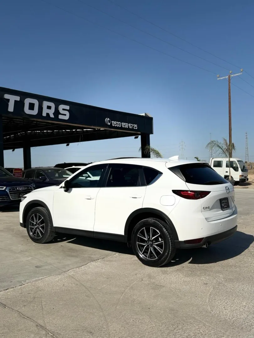 2021 Mazda CX-5 Gazimağusa Satılık İkinci El | GalerimPlus - Thumbnail 6