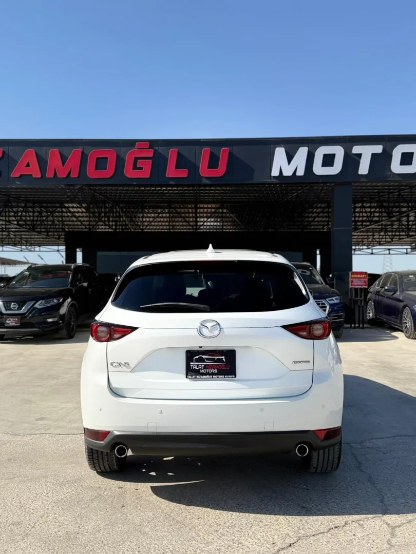 2021 Mazda CX-5 Gazimağusa Satılık İkinci El | GalerimPlus - Thumbnail 7