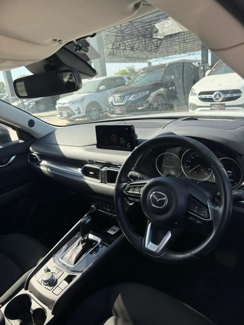 2021 Mazda CX-5 Gazimağusa Satılık İkinci El | GalerimPlus - Thumbnail 8