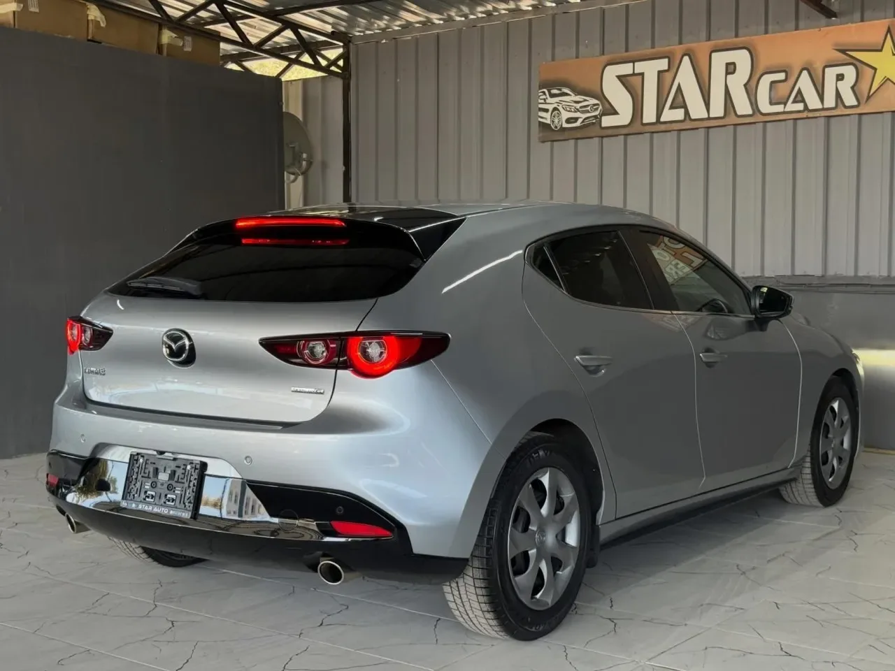 2023 Mazda Mazda 3 1.5 SkyActive-G 1.5 SkyActive-G Lefkoşa Satılık İkinci El | GalerimPlus - Thumbnail 3