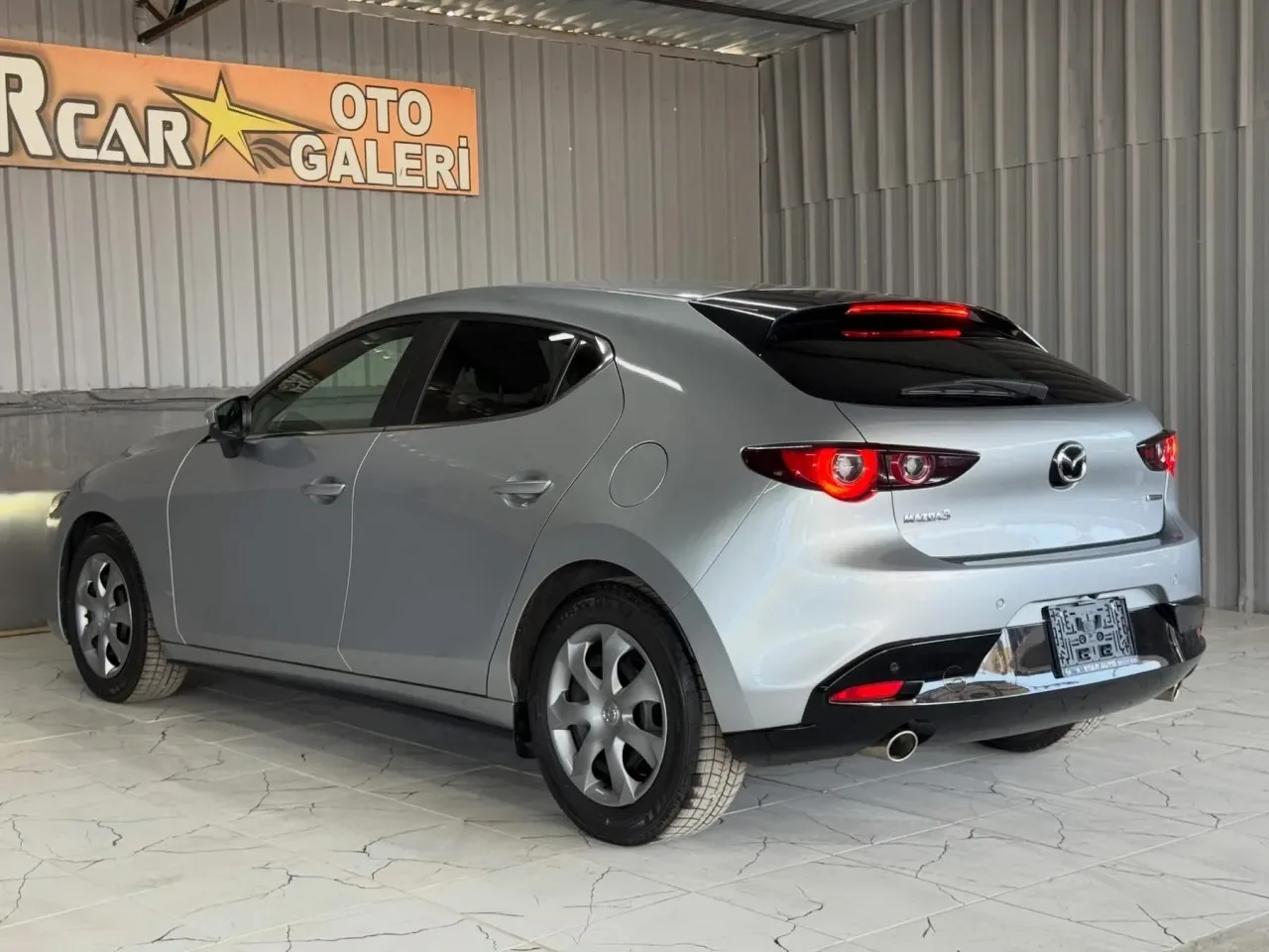 2023 Mazda Mazda 3 1.5 SkyActive-G 1.5 SkyActive-G Lefkoşa Satılık İkinci El | GalerimPlus - Thumbnail 5