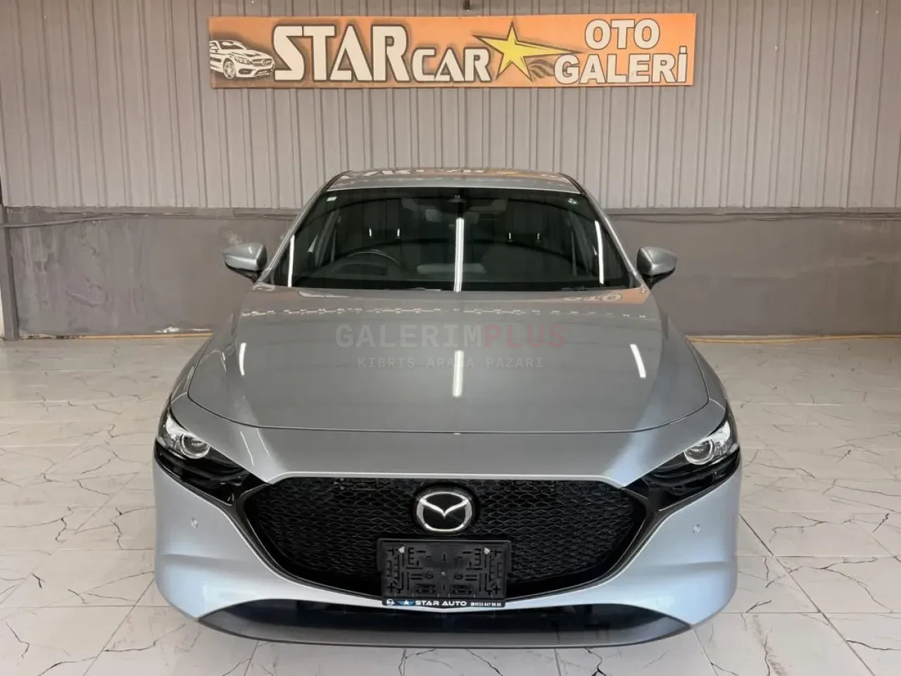 2023 Mazda Mazda 3 1.5 SkyActive-G 1.5 SkyActive-G Lefkoşa Satılık İkinci El | GalerimPlus - Thumbnail 2