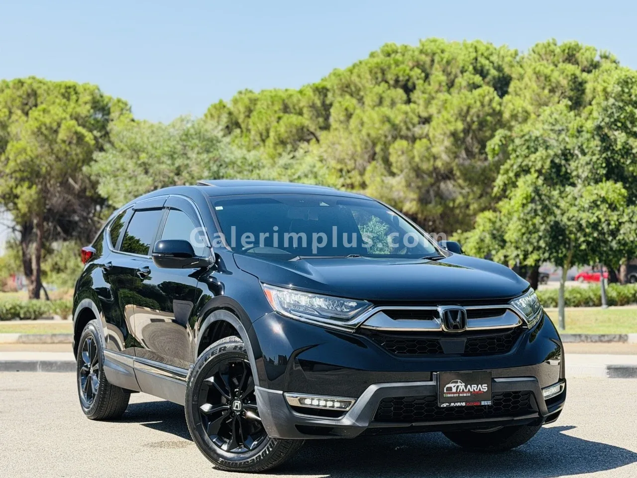 2022 Model Otomatik Honda CR-V 2.0 Hybrid Gazimağusa Satılık İkinci El | GalerimPlus - Thumbnail 2