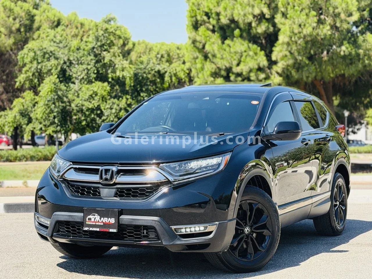 2022 Model Otomatik Honda CR-V 2.0 Hybrid Gazimağusa Satılık İkinci El | GalerimPlus - Thumbnail 3