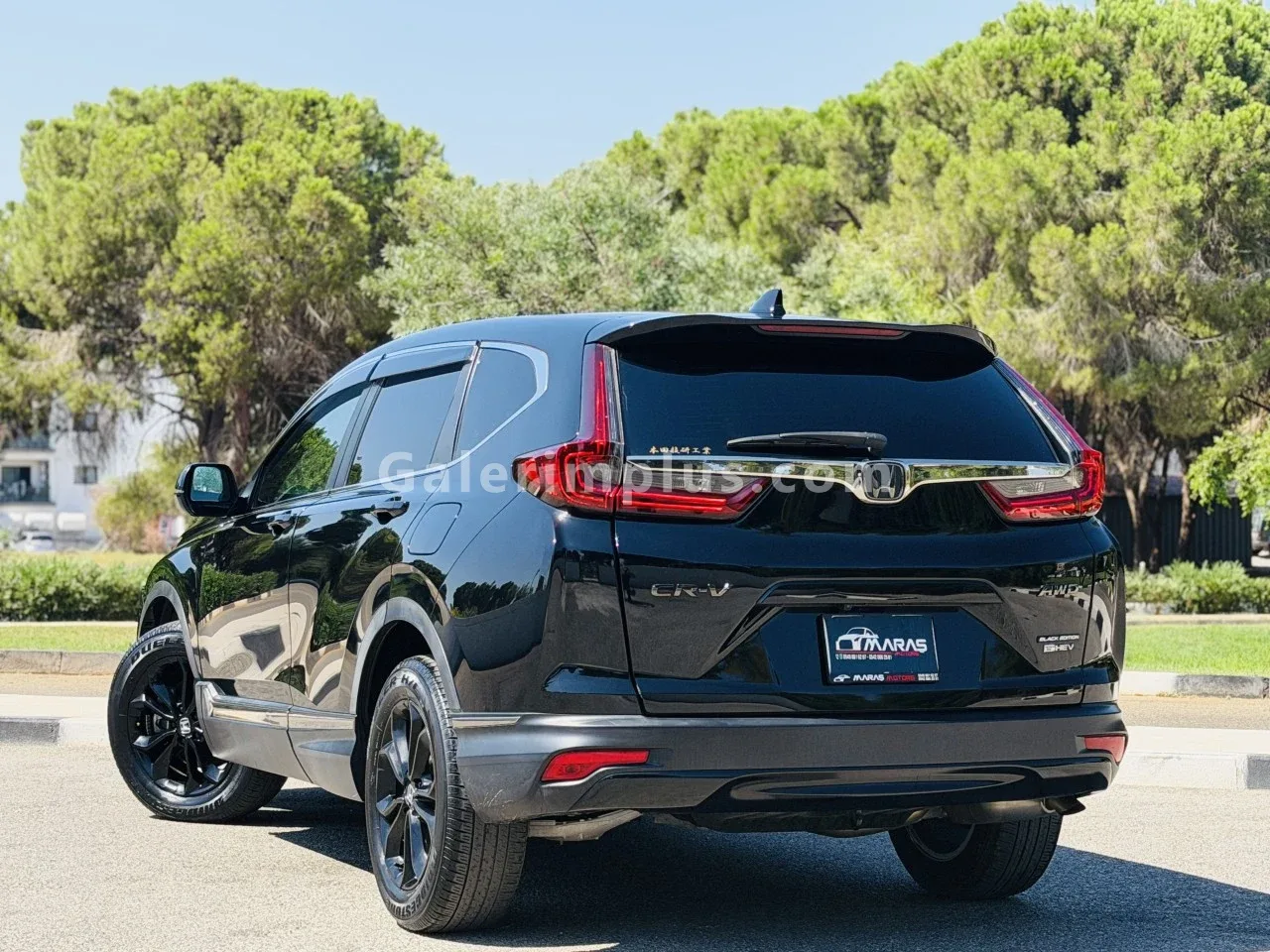 2022 Model Otomatik Honda CR-V 2.0 Hybrid Gazimağusa Satılık İkinci El | GalerimPlus - Thumbnail 5