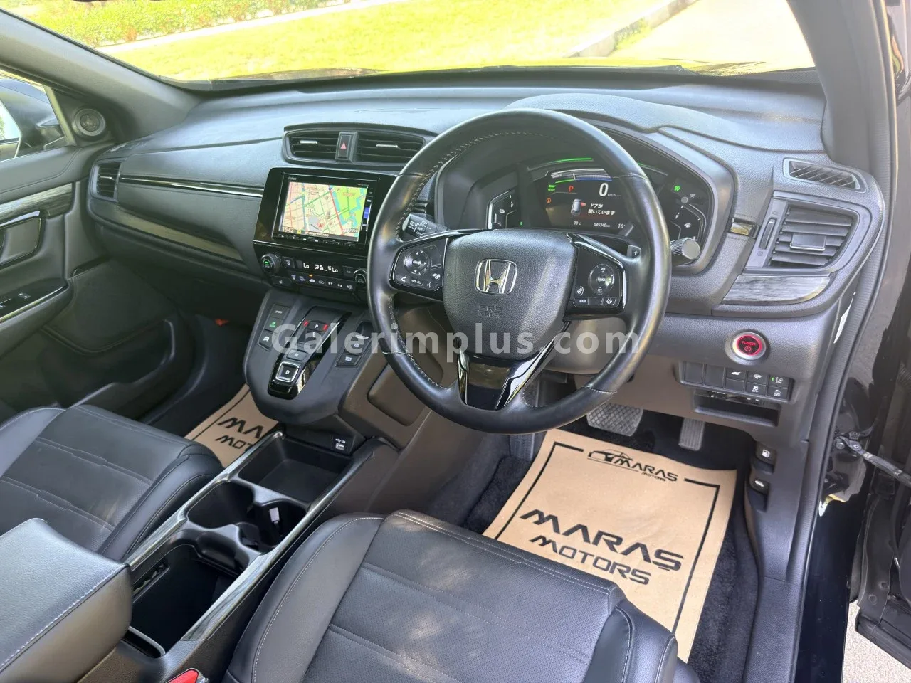 2022 Model Otomatik Honda CR-V 2.0 Hybrid Gazimağusa Satılık İkinci El | GalerimPlus - Thumbnail 6