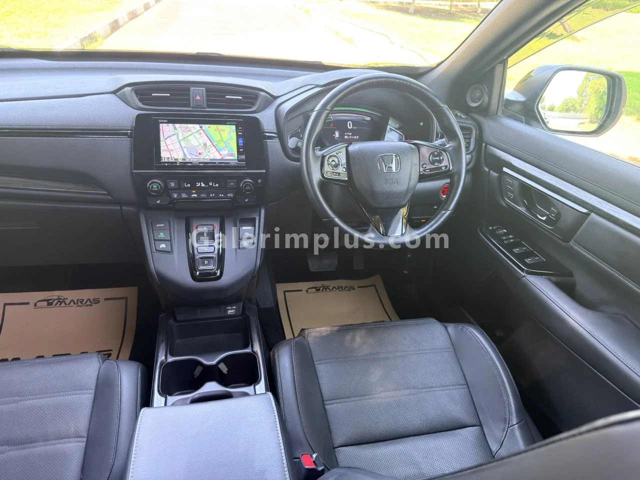 2022 Model Otomatik Honda CR-V 2.0 Hybrid Gazimağusa Satılık İkinci El | GalerimPlus - Thumbnail 7